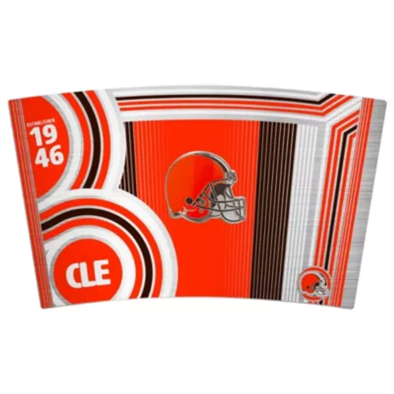 NFL Cleveland Browns 18oz Cool Vibes Roadie Tumbler