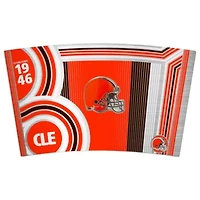 NFL Cleveland Browns 18oz Cool Vibes Roadie Tumbler