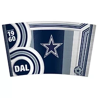 NFL Dallas Cowboys 18oz Cool Vibes Roadie Tumbler