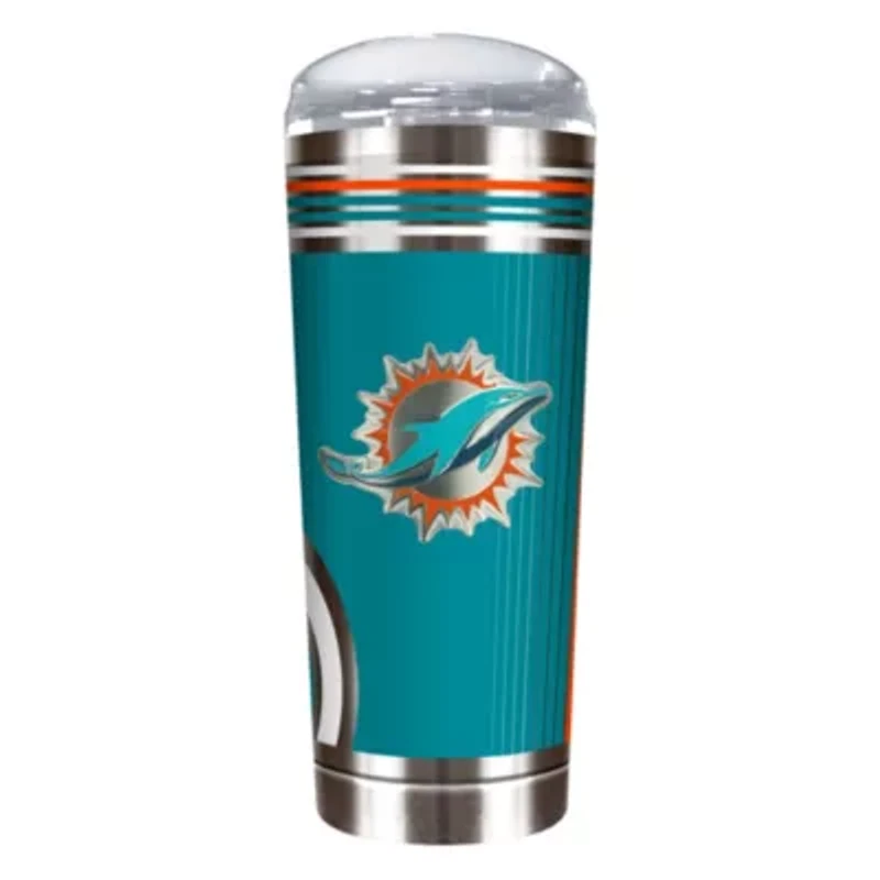 NFL Miami Dolphins 18oz Cool Vibes Roadie Tumbler
