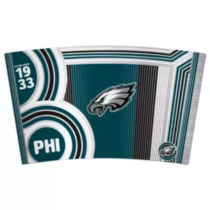NFL Philadelphia Eagles 18oz Cool Vibes Roadie Tumbler