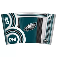NFL Philadelphia Eagles 18oz Cool Vibes Roadie Tumbler
