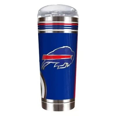 NFL Buffalo Bills 18oz Cool Vibes Roadie Tumbler