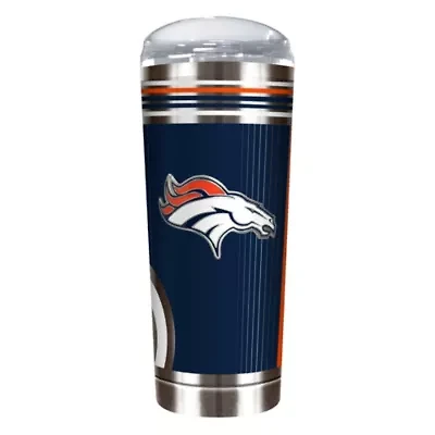 NFL Denver Broncos 18oz Cool Vibes Roadie Tumbler