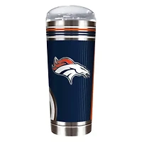 NFL Denver Broncos 18oz Cool Vibes Roadie Tumbler