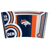 NFL Denver Broncos 18oz Cool Vibes Roadie Tumbler