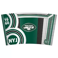 NFL New York Jets 18oz Cool Vibes Roadie Tumbler