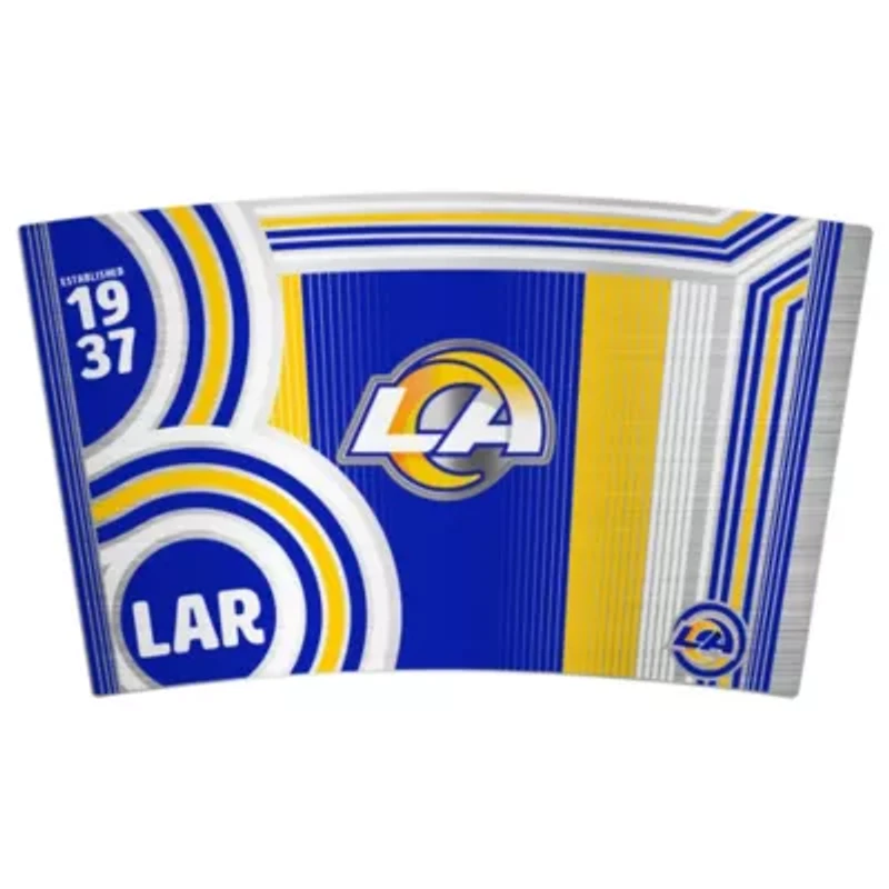 NFL Los Angeles Rams 18oz Cool Vibes Roadie Tumbler