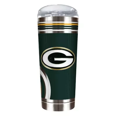 NFL Green Bay Packers 18oz Cool Vibes Roadie Tumbler