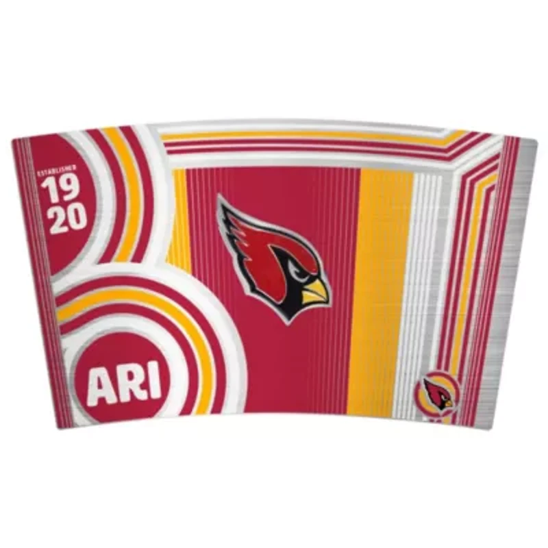NFL Arizona Cardinals 18oz Cool Vibes Roadie Tumbler