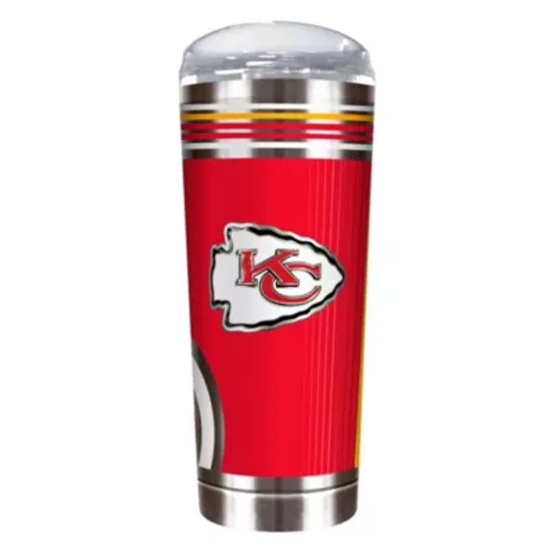 NFL Kansas City Chiefs 18oz Cool Vibes Roadie Tumbler