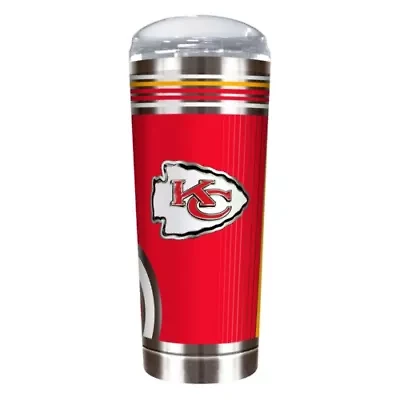NFL Kansas City Chiefs 18oz Cool Vibes Roadie Tumbler