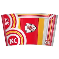 NFL Kansas City Chiefs 18oz Cool Vibes Roadie Tumbler