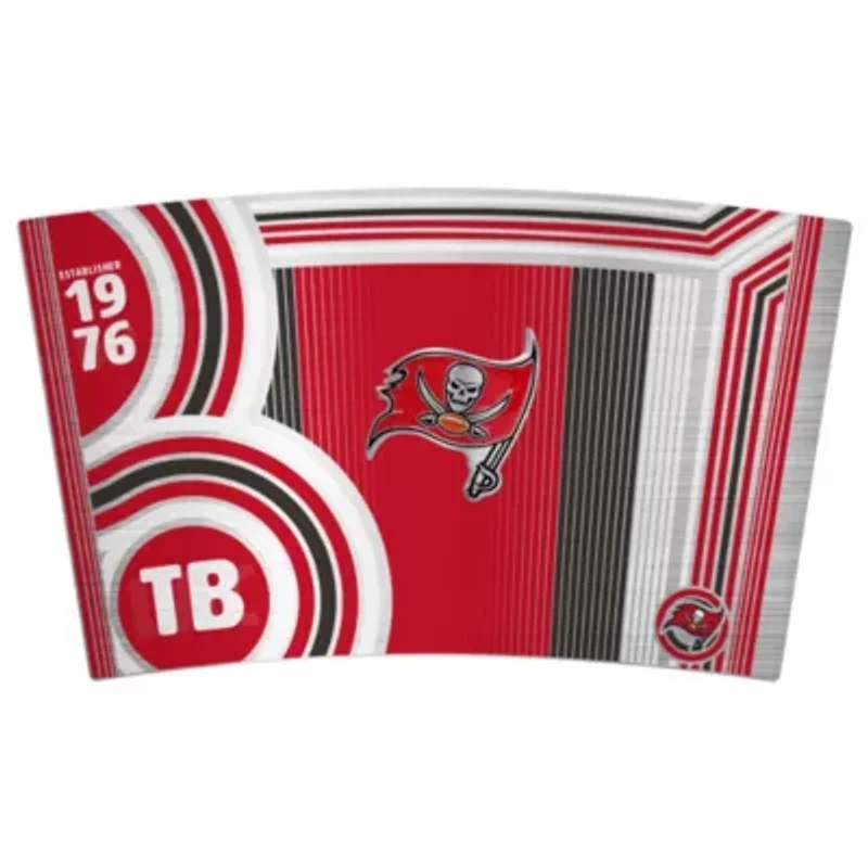 NFL Tampa Bay Buccaneers 18oz Cool Vibes Roadie Tumbler