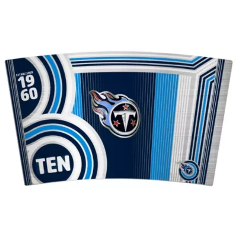 NFL Tennessee Titans 18oz Cool Vibes Roadie Tumbler