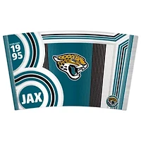 NFL Jacksonville Jaguars 18oz Cool Vibes Roadie Tumbler