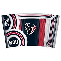 NFL Houston Texans 18oz Cool Vibes Roadie Tumbler