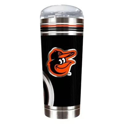 MLB Baltimore Orioles 18oz Cool Vibes Roadie Tumbler