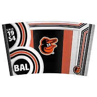 MLB Baltimore Orioles 18oz Cool Vibes Roadie Tumbler