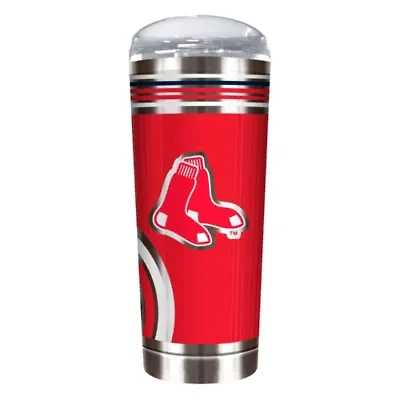 MLB Boston Red Sox 18oz Cool Vibes Roadie Tumbler