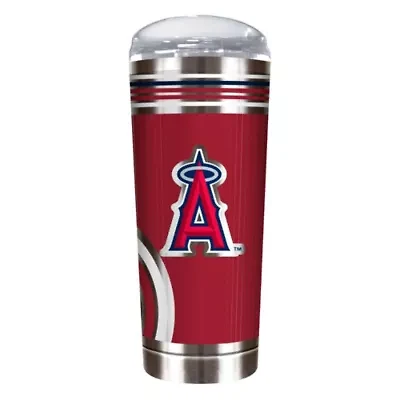 MLB Los Angeles Angels 18oz Cool Vibes Roadie Tumbler