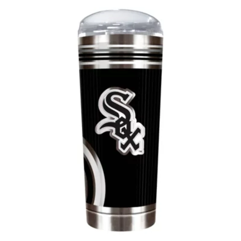 MLB Chicago White Sox 18oz Cool Vibes Roadie Tumbler