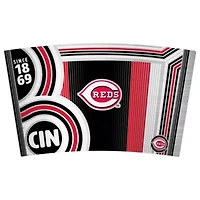 MLB Cincinnati Reds 18oz Cool Vibes Roadie Tumbler