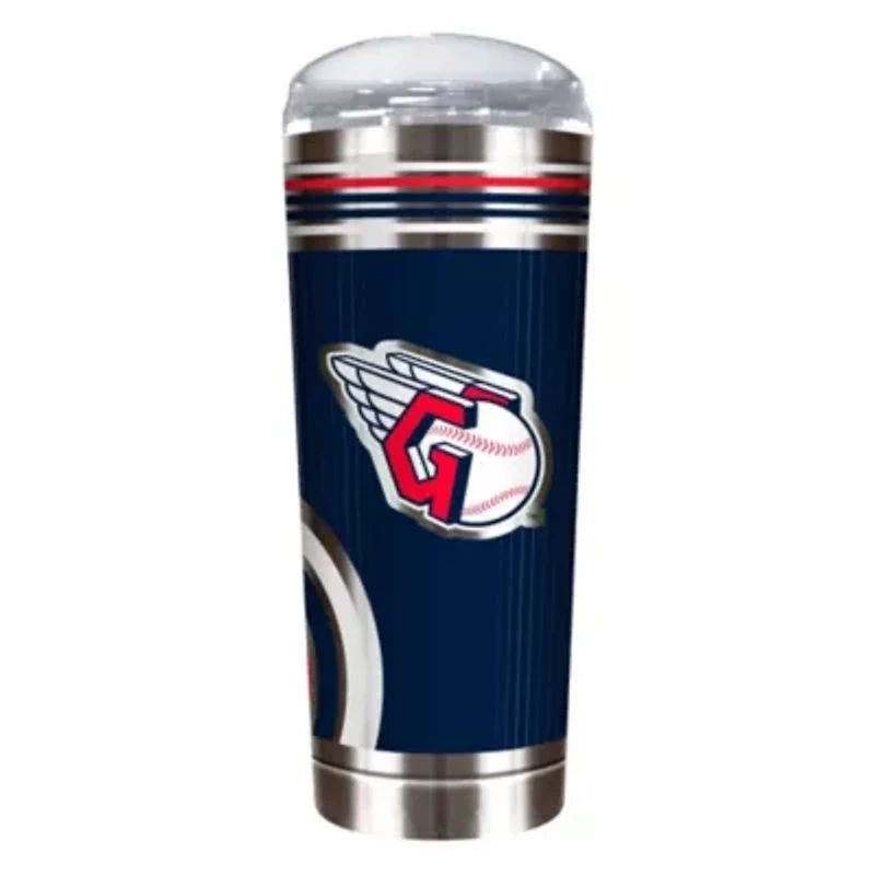 MLB Cleveland Guardians 18oz Cool Vibes Roadie Tumbler