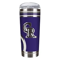 MLB Colorado Rockies 18oz Cool Vibes Roadie Tumbler