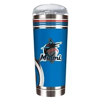 MLB Miami Marlins 18oz Cool Vibes Roadie Tumbler