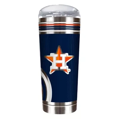 MLB Houston Astros 18oz Cool Vibes Roadie Tumbler