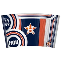 MLB Houston Astros 18oz Cool Vibes Roadie Tumbler