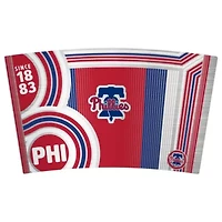MLB Philadelphia Phillies 18oz Cool Vibes Roadie Tumbler