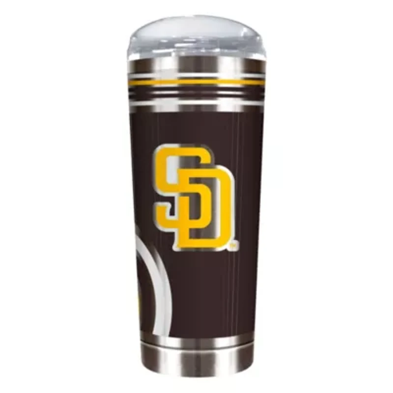 MLB San Diego Padres 18oz Cool Vibes Roadie Tumbler