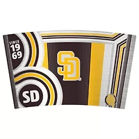 MLB San Diego Padres 18oz Cool Vibes Roadie Tumbler