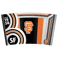 MLB San Francisco Giants 18oz Cool Vibes Roadie Tumbler