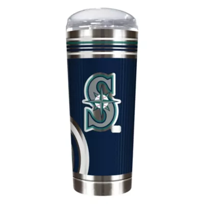 MLB Seattle Mariners 18oz Cool Vibes Roadie Tumbler