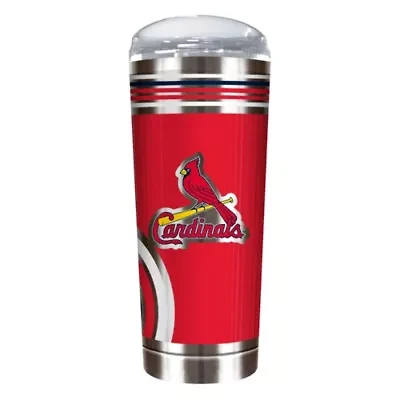 MLB St. Louis Cardinals 18oz Cool Vibes Roadie Tumbler