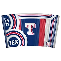MLB Texas Rangers 18oz Cool Vibes Roadie Tumbler