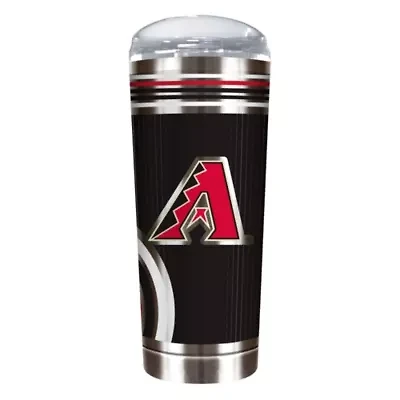 MLB Arizona Diamondbacks 18oz Cool Vibes Roadie Tumbler