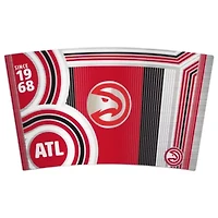 NBA Atlanta Hawks 18oz Cool Vibes Roadie Tumbler