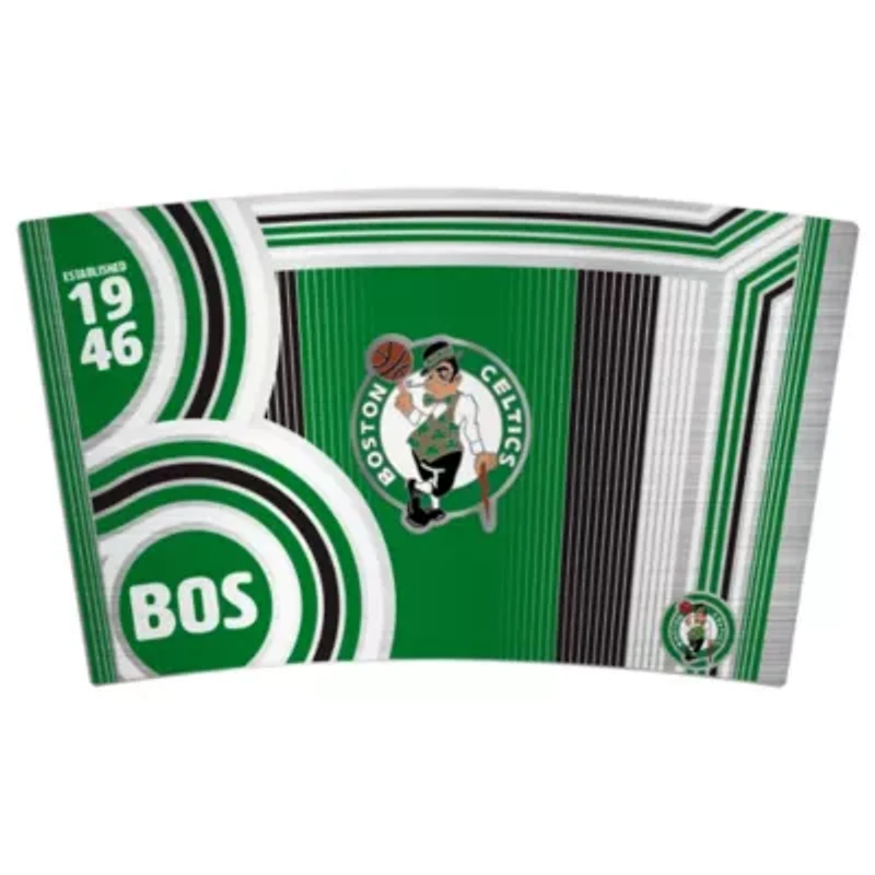 NBA Boston Celtics 18oz Cool Vibes Roadie Tumbler