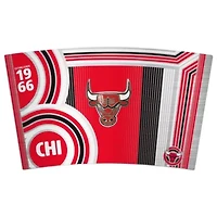 NBA Chicago Bulls 18oz Cool Vibes Roadie Tumbler