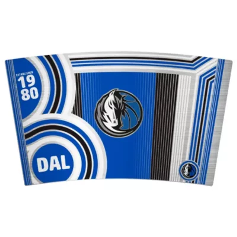 NBA Dallas Mavericks 18oz Cool Vibes Roadie Tumbler