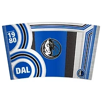NBA Dallas Mavericks 18oz Cool Vibes Roadie Tumbler