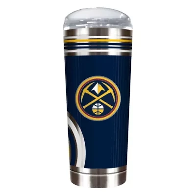NBA Denver Nuggets 18oz Cool Vibes Roadie Tumbler