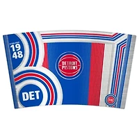 NBA Detroit Pistons 18oz Cool Vibes Roadie Tumbler