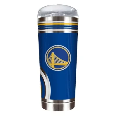 NBA Golden State Warriors 18oz Cool Vibes Roadie Tumbler