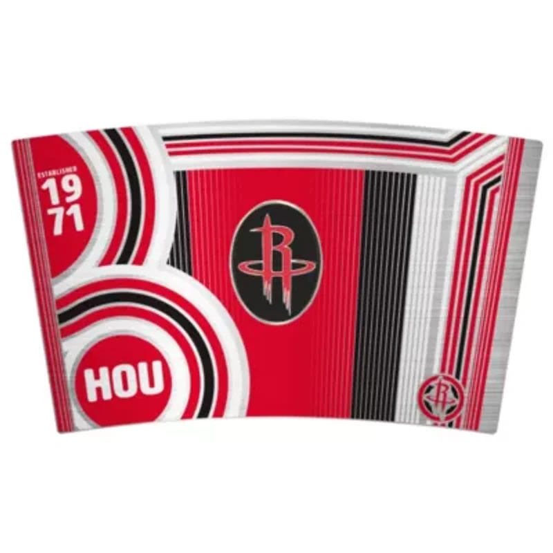 NBA Houston Rockets 18oz Cool Vibes Roadie Tumbler