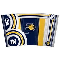 NBA Indiana Pacers 18oz Cool Vibes Roadie Tumbler
